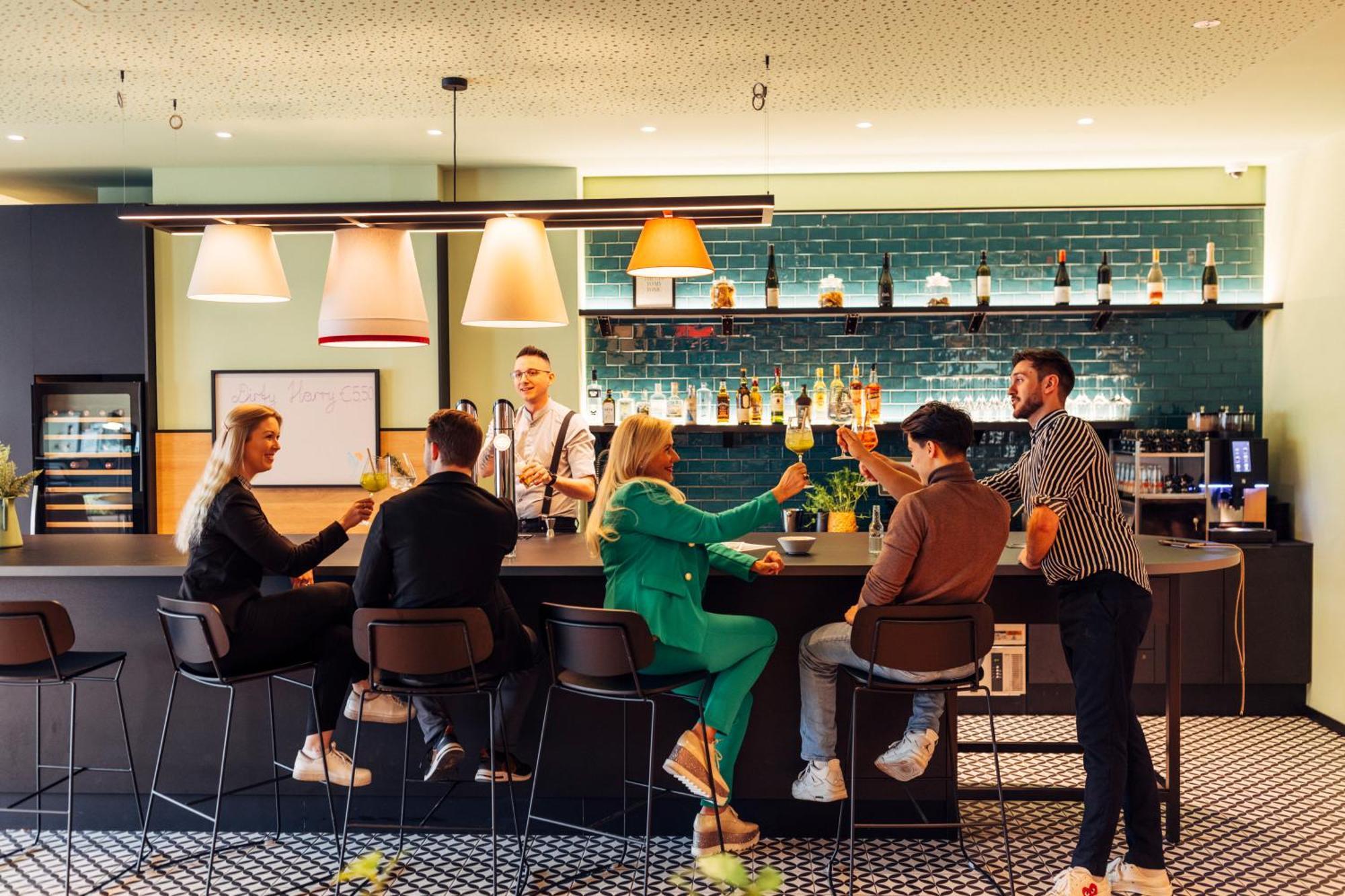 Harry'S Home Villach Hotel & Apartments 외부 사진