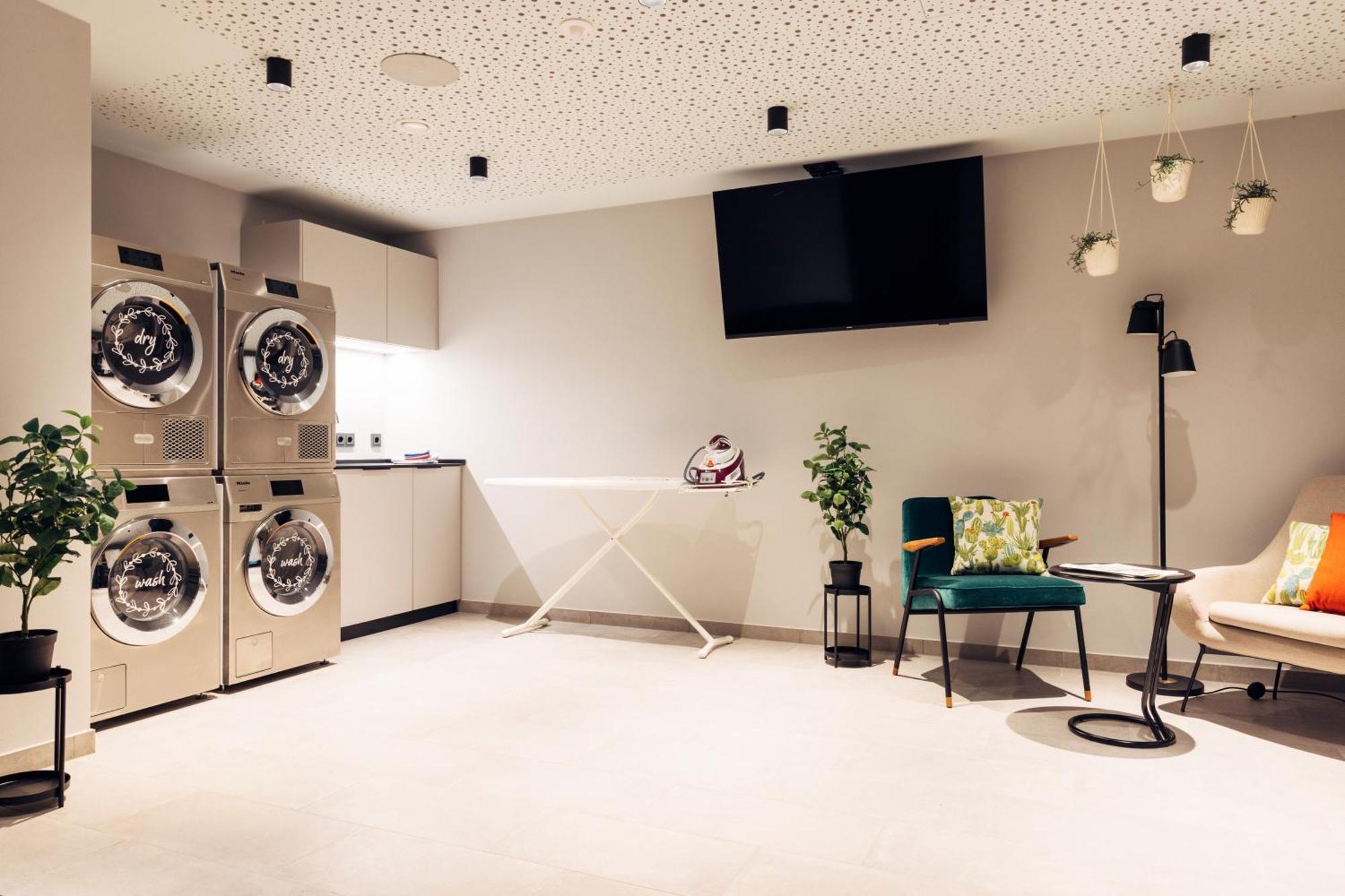 Harry'S Home Villach Hotel & Apartments 외부 사진