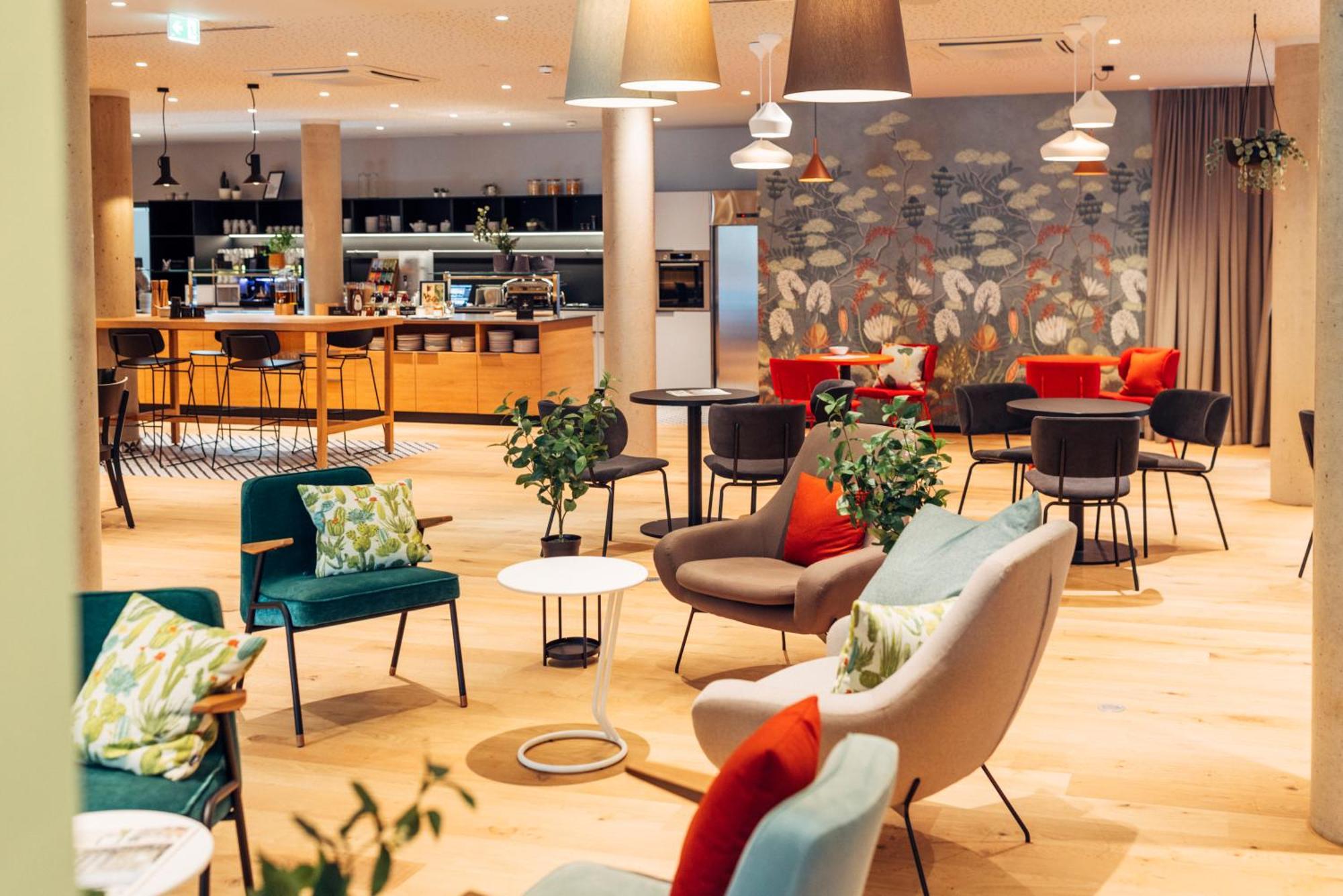 Harry'S Home Villach Hotel & Apartments 외부 사진